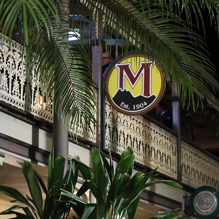 The Middle Pub Hotel Mullumbimby Ngoại thất bức ảnh