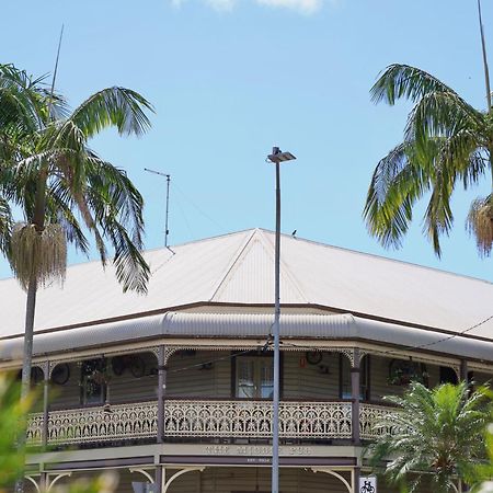 The Middle Pub Hotel Mullumbimby Ngoại thất bức ảnh