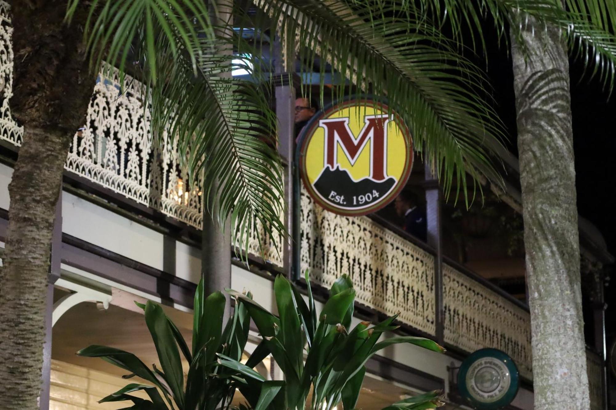 The Middle Pub Hotel Mullumbimby Ngoại thất bức ảnh