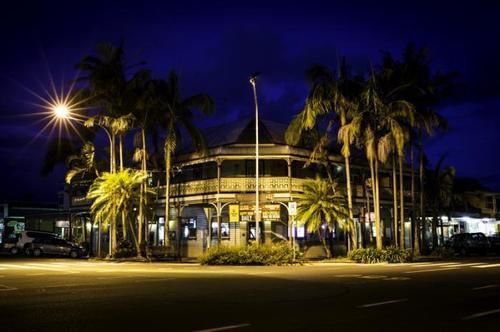 The Middle Pub Hotel Mullumbimby Ngoại thất bức ảnh